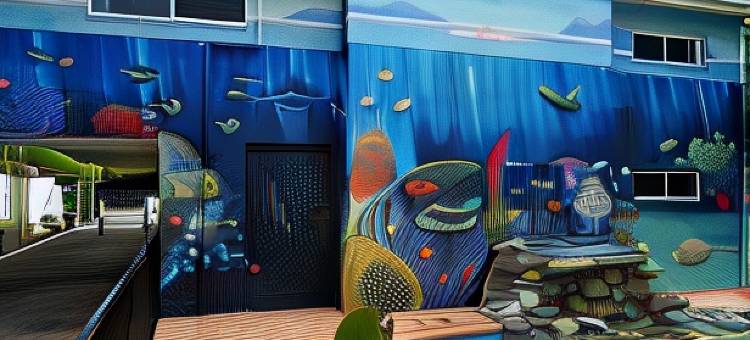 道格拉斯港汽车旅馆(Port Douglas Motel)图片