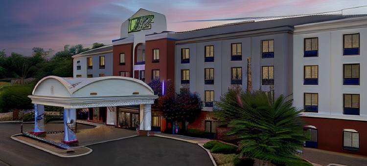 智选假日套房酒店诺克斯维尔的克林顿(Holiday Inn Express & Suites KNOXVILLE-CLINTON by IHG)图片