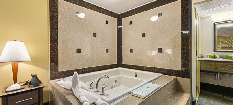 朱槿酒店＆套房(Hibiscus Inn & Suites)图片