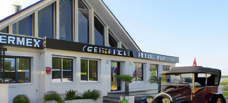 布里特第戎赫尔墨斯酒店(Brit Hotel Dijon Hermes)图片