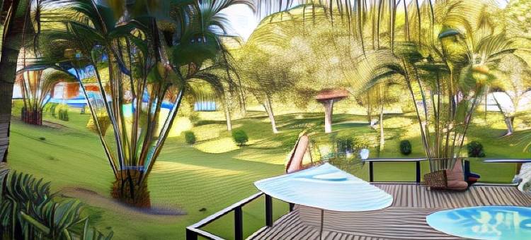 Hotel Fazenda VCP图片