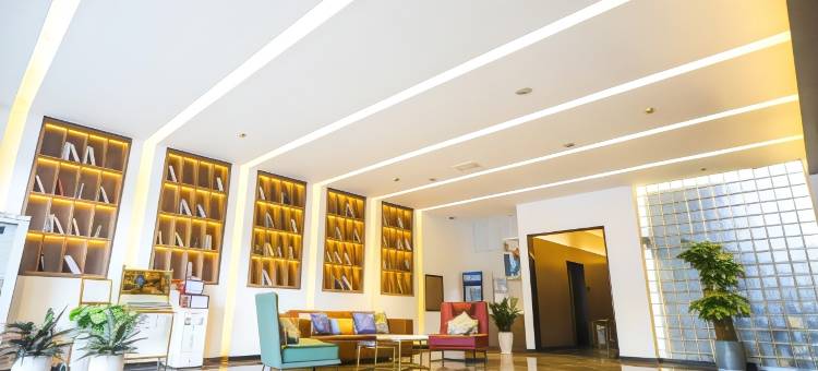 格林豪泰智选酒店(扬州江都大桥镇店)图片