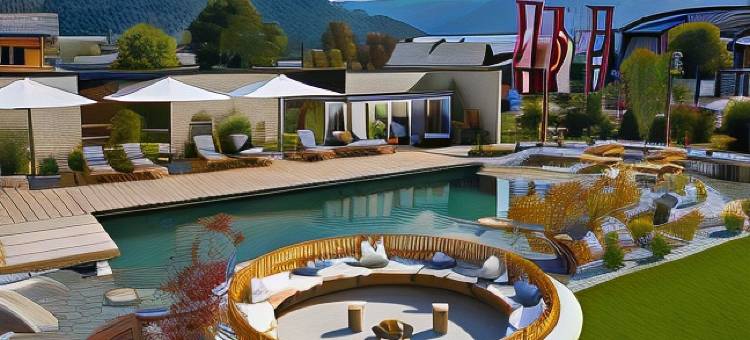 阿尔本布利克优越运动及家庭度假村(Superior Sport und Familienresort Alpenblick)图片