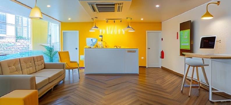 布鲁姆酒店-海特克市(Bloom Hotel - Hitec City)图片