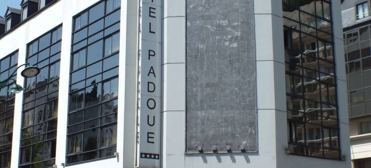 帕多酒店(Hôtel Padoue)图片