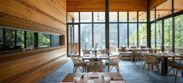 北阿坎德邦泰姬瑞诗凯诗度假村及水疗中心(Taj Rishikesh Resort & Spa Uttarakhand)图片