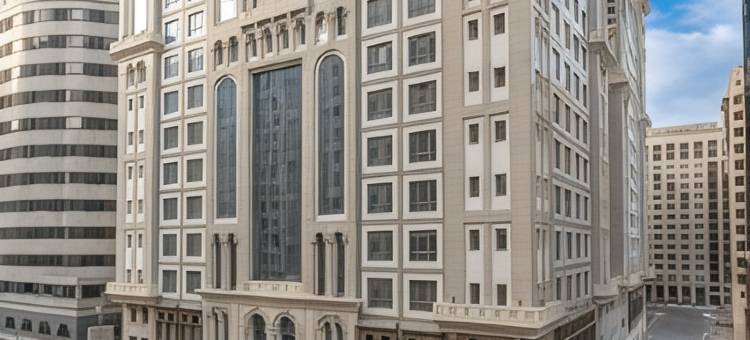 千禧阿基克酒店(Millennium Al Aqeeq Hotel)图片