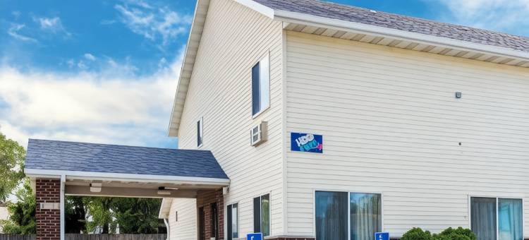 锡达拉皮兹罗德威酒店(Rodeway Inn)图片