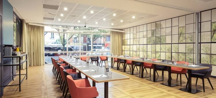 巴黎圣旺美居酒店(Hôtel Mercure Paris Saint-Ouen)图片