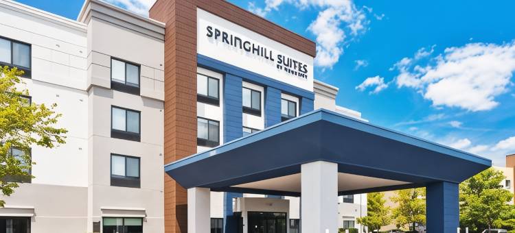 伯明翰科罗内德／格兰德维尤万豪SpringHill酒店(SpringHill Suites Birmingham Colonnade/Grandview)图片