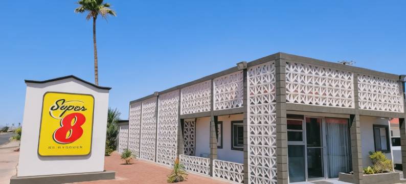 埃尔森特罗北温德姆速 8 酒店(Super 8 by Wyndham El Centro North)图片