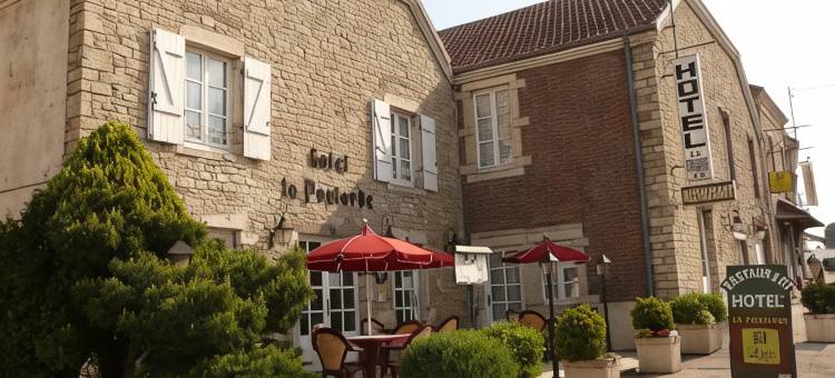 拉珀拉尔德酒店(La Poularde)图片