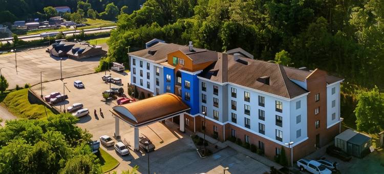 智选假日套房酒店南横车道(Holiday Inn Express & Suites Charleston NW - Cross Lanes)图片