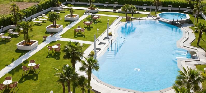 萨沃伊宫酒店 - 托内利酒店(Hotel Savoy Palace - TonelliHotels)图片