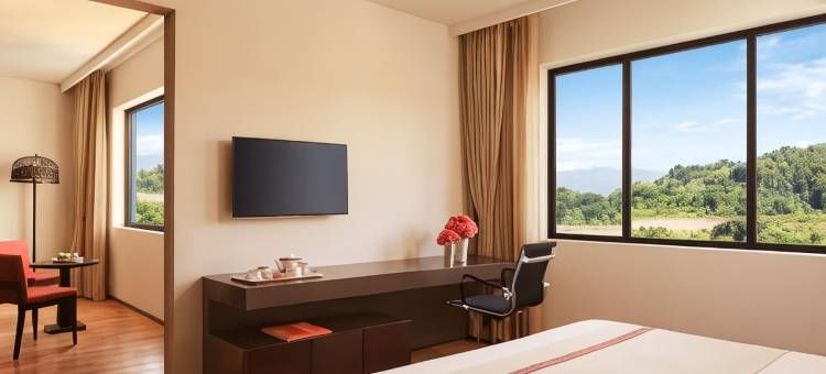 古瓦哈蒂维凡塔酒店(Vivanta Guwahati)图片