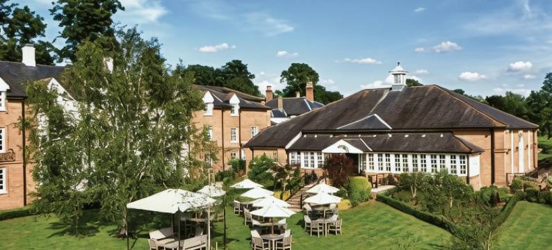 贝德福德洛奇酒店及水疗中心(Bedford Lodge Hotel & Spa)图片