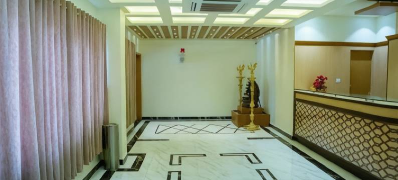 大白宫酒店(The Grand White Palace)图片