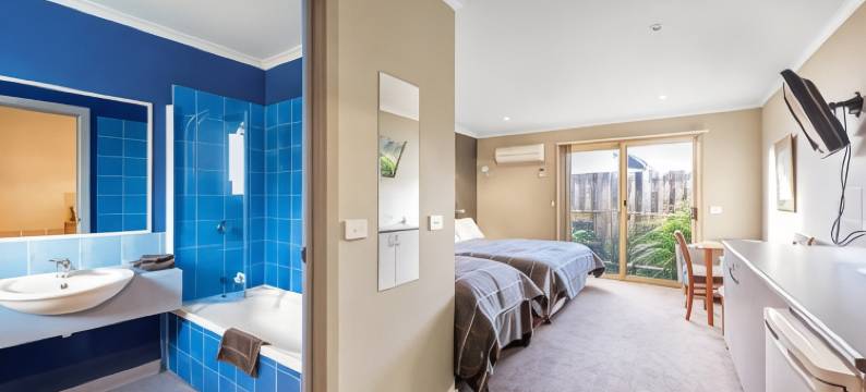 汽车旅馆斯塔翰酒店(Motel Strahan)图片