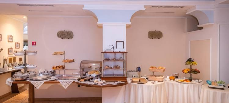戴尔梅拉维格力别墅酒店(Hotel Villa Delle Meraviglie)图片