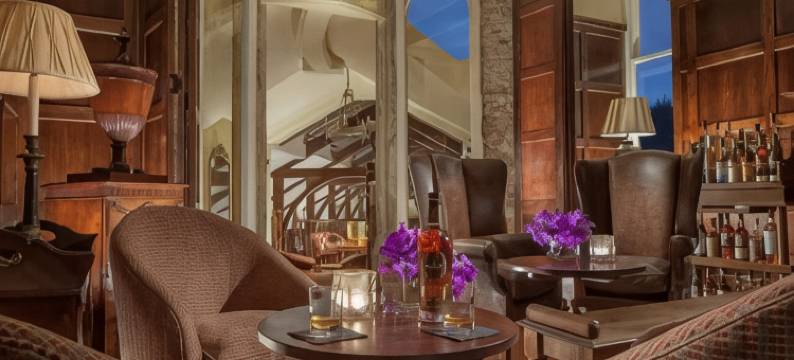 克罗斯巴斯吉城堡(Crossbasket Castle)图片