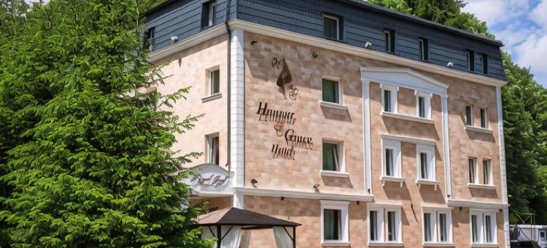 荣誉优雅酒店(Honour and Grace Hotel)图片