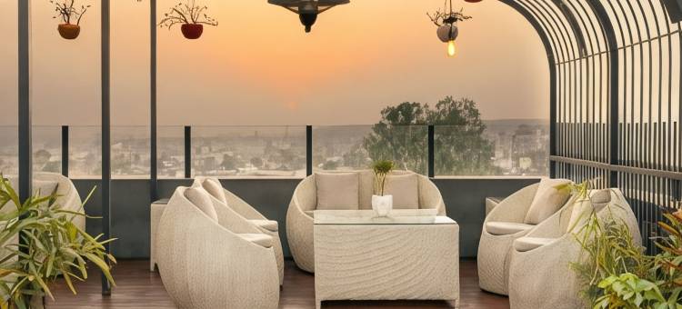 Clarion德拉敦酒店(Clarion Hotel Dehradun)图片