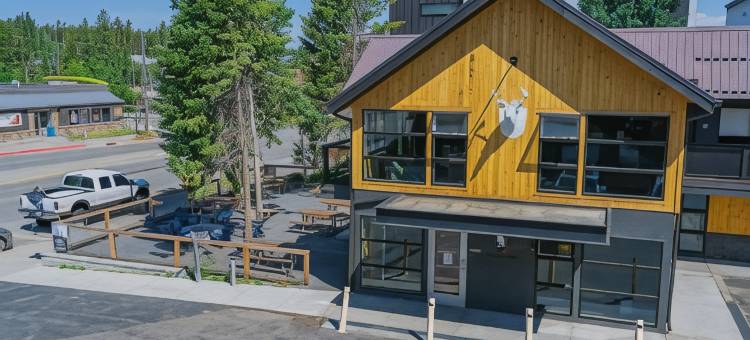 Gravity Haus 冬季公园(Gravity Haus Winter Park)图片