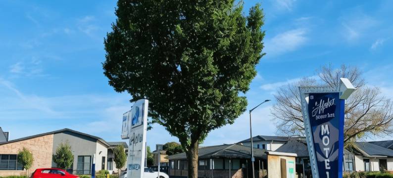 阿尔法汽车旅馆(Alpha Motor Inn)图片