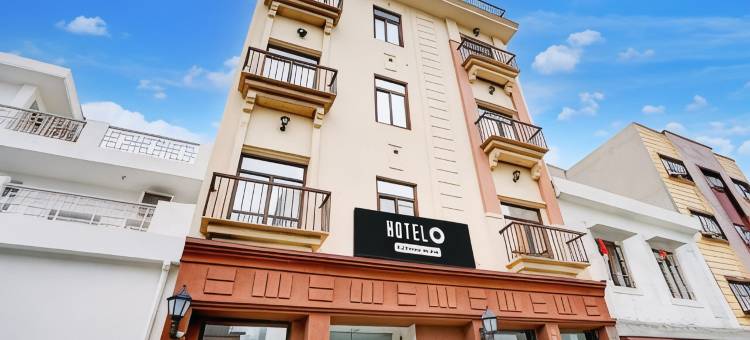 Fabexpress 恒河骄傲(Hotel O Haridwar Near Shanti Kunj)图片