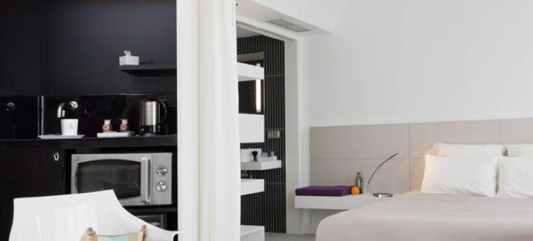 波利多姆克莱蒙费朗诺富特全套房酒店(Novotel Suites Clermont-Ferrand Polydome)图片