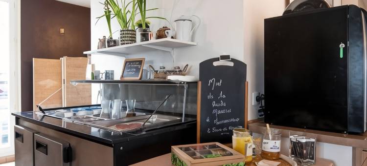 法斯特酒店(Fasthotel Chateauroux)图片