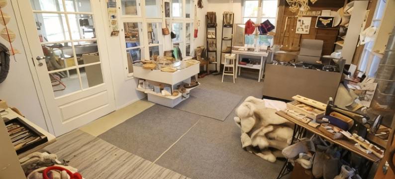 劳里历史木屋庄园公寓(Lauri Historical Log House Manor)图片