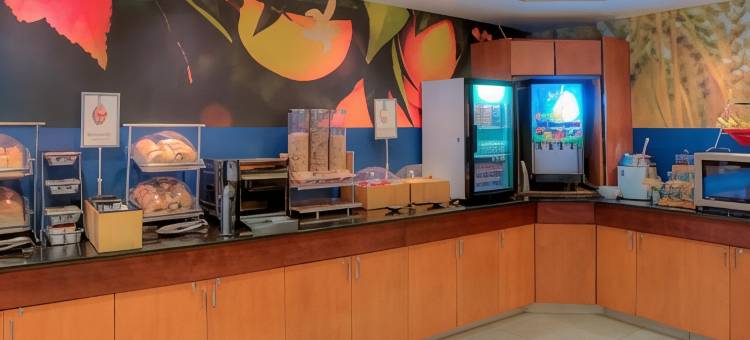 Fairfield Inn & Suites Mobile Daphne/Eastern Shore图片