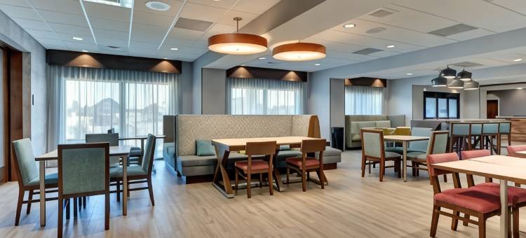 莱巴嫩欢朋酒店(Hampton Inn by Hilton Lebanon)图片