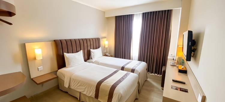 日惹弗拉塔酒店-原布埃诺科伦坡酒店(Vrata Hotel Yogyakarta)图片
