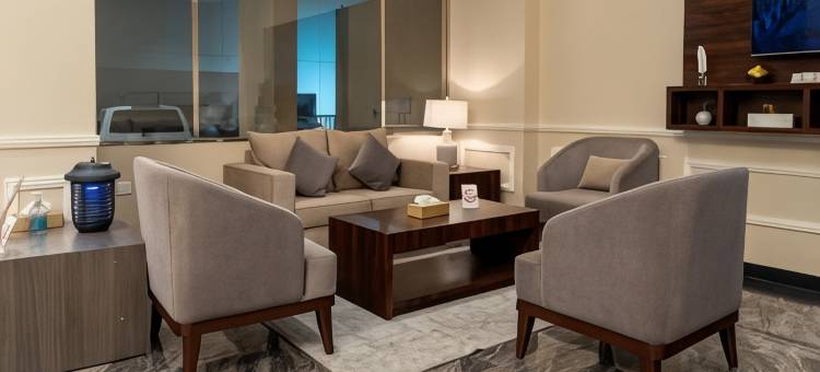迪亚法豪华公寓酒店(Fakhamat Al Dyafah Serviced Apartment)图片