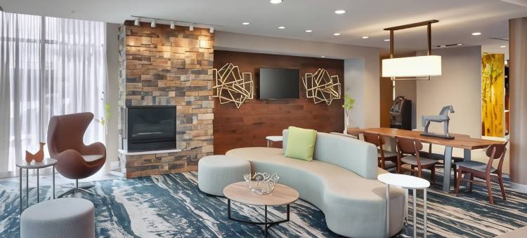 斯普林菲尔德北万枫套房酒店(Fairfield Inn & Suites Springfield North)图片