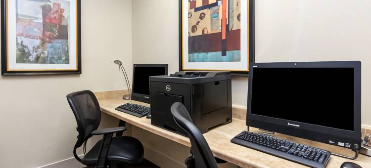 休斯顿希尔顿逸林酒店及套房-医疗中心(DoubleTree by Hilton Houston Medical Center Hotel & Suites)图片