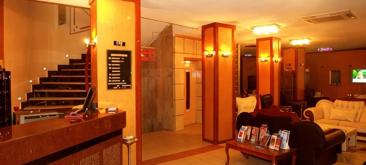 图尔文酒店(Turvan Hotel)图片