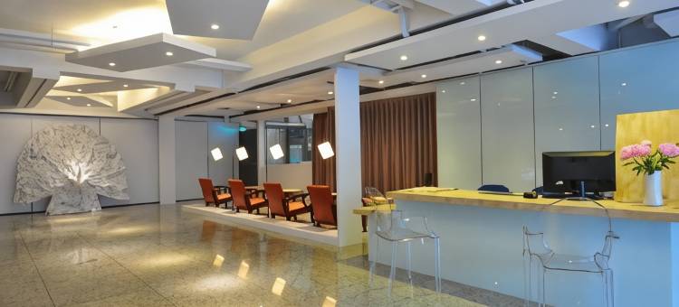 新北新店安盛商务旅馆图片