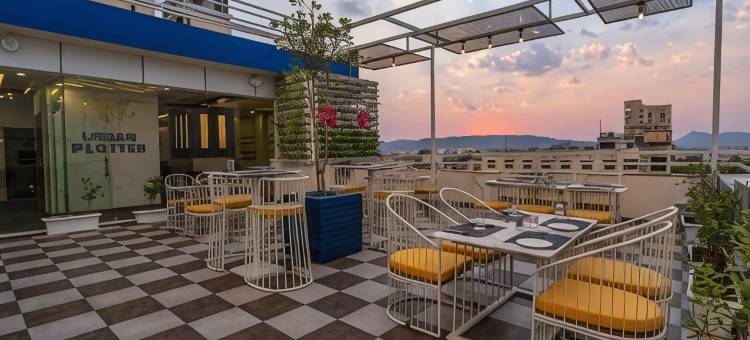 拉玛纳酒店(FabHotel Prime Ramana)图片