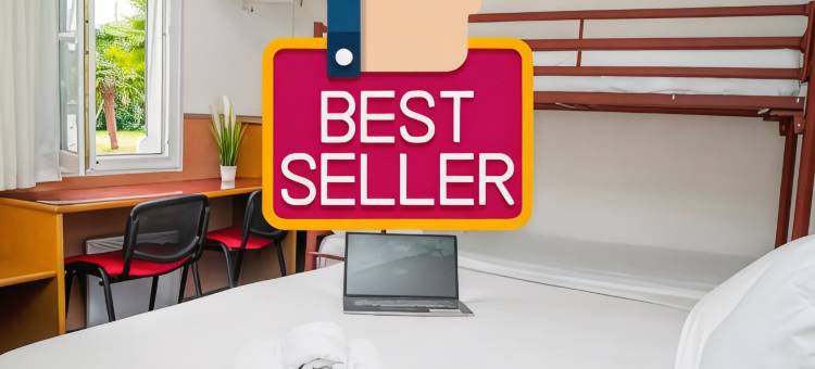 快速宫殿酒店(Quick Palace Saint Brieuc)图片