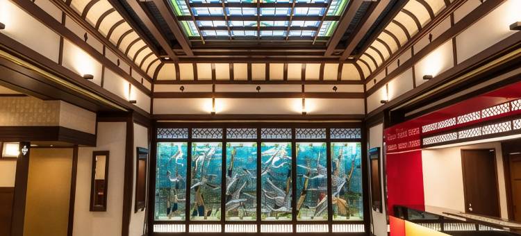 京都山科山乐酒店(Hotel Sanraku Yamashina Kyoto)图片