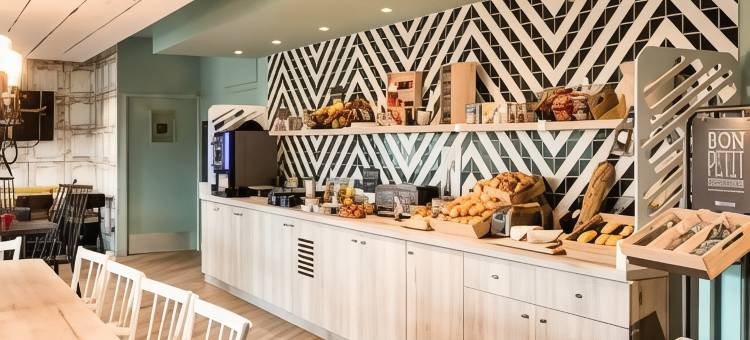 宜必思克雷伊苏尔奥斯酒店(Ibis Creil-Sur-Oise)图片