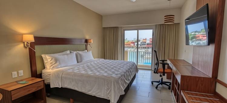 瓦图尔科假日酒店(Holiday Inn Huatulco)图片