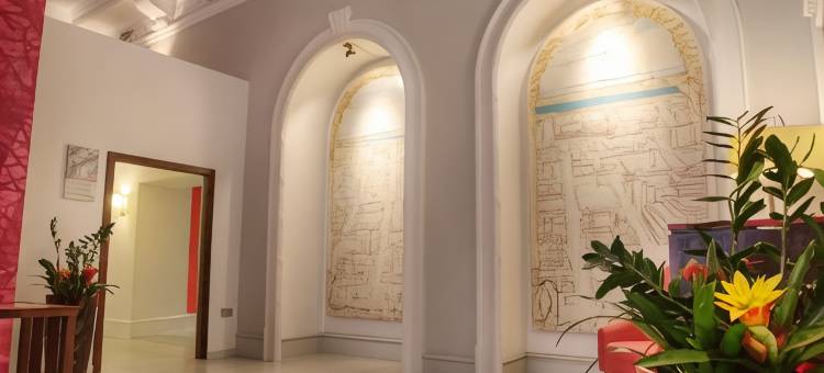 Hotel Indigo 格拉斯哥(Hotel Indigo Glasgow)图片