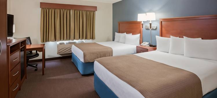 斯宾塞温德姆美吟温德姆酒店(AmericInn by Wyndham Spencer)图片