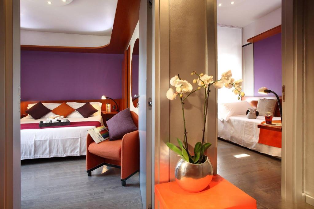 Hotel Mediolanum Hotel Overview