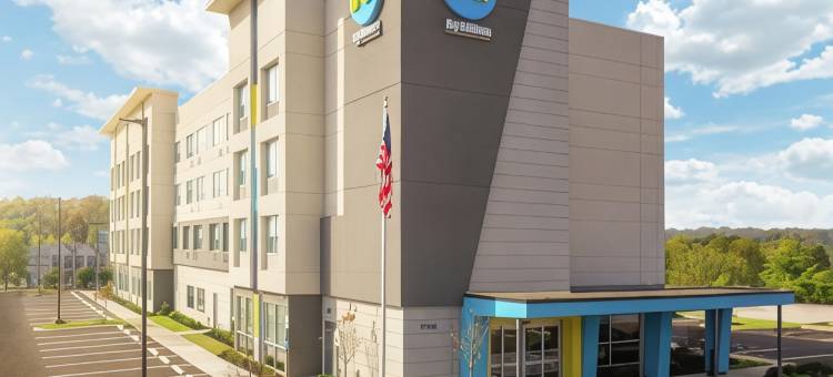 查塔诺加汉弥尔顿广场Tru希尔顿酒店(Tru by Hilton Chattanooga Hamilton Place)图片