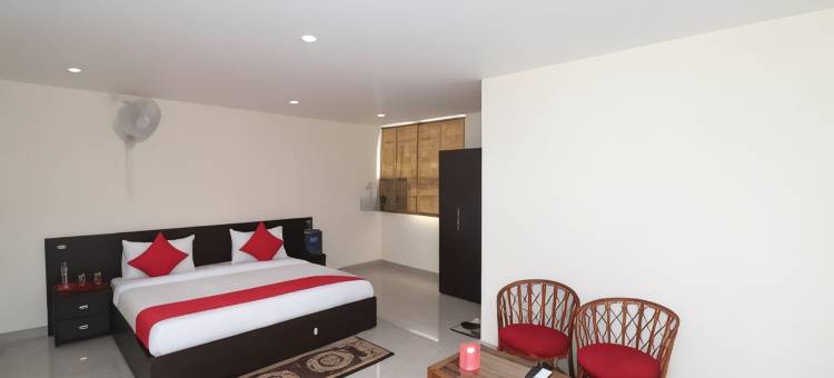 Hotel O Mda Inn图片